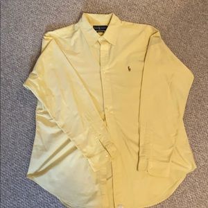 Ralph Lauren long sleeve button down